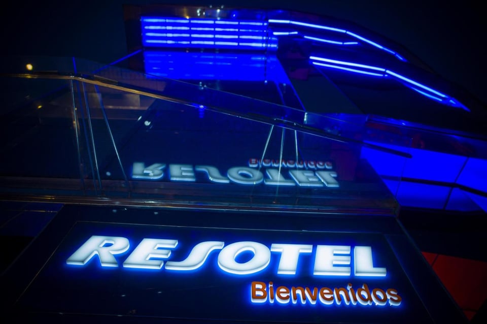 Hotel de Diseño Resotel Salamanca, how it began