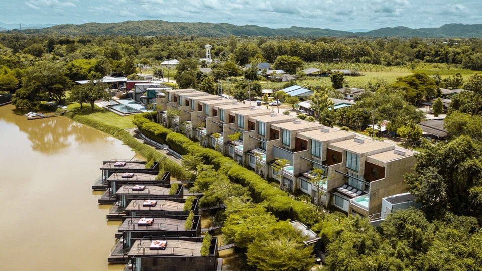 X. River Kwai, how it began
