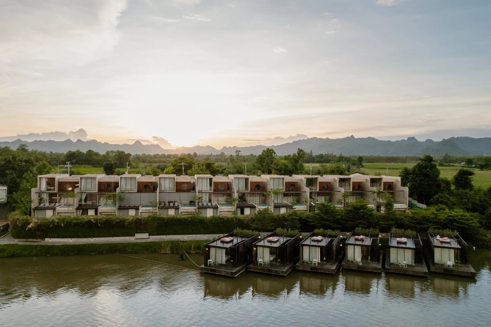 X. River Kwai, how it began