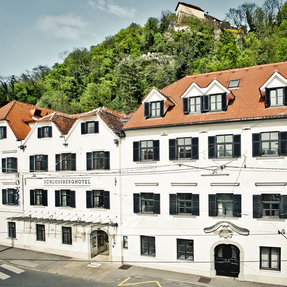Schlossberghotel – Das Kunsthotel