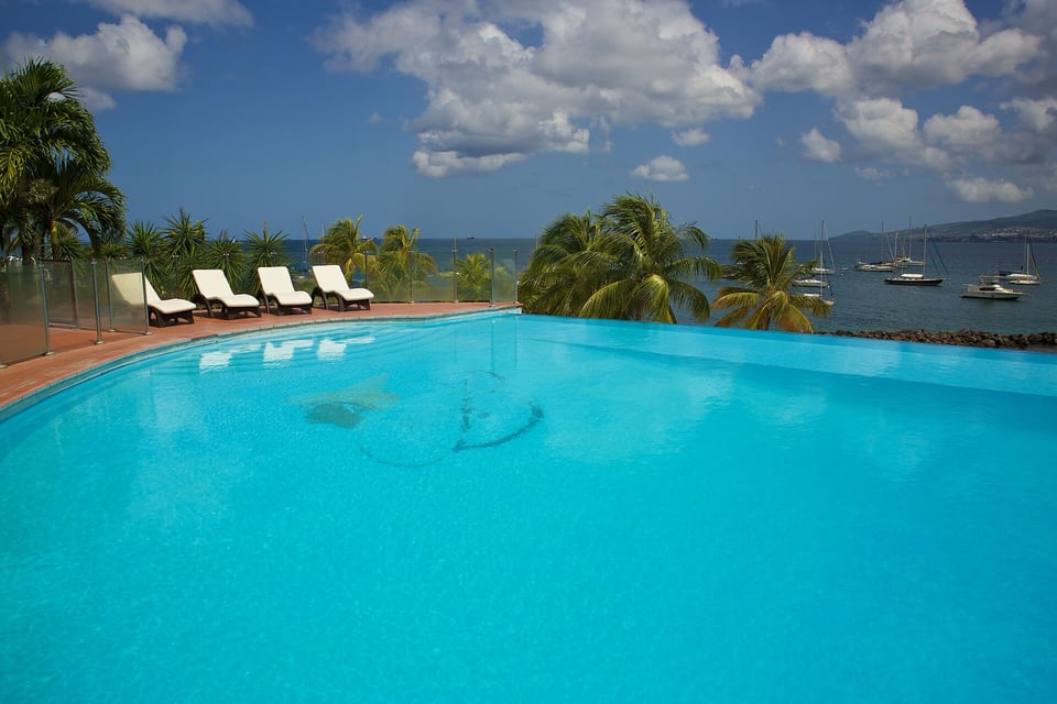 Hotel Bakoua
