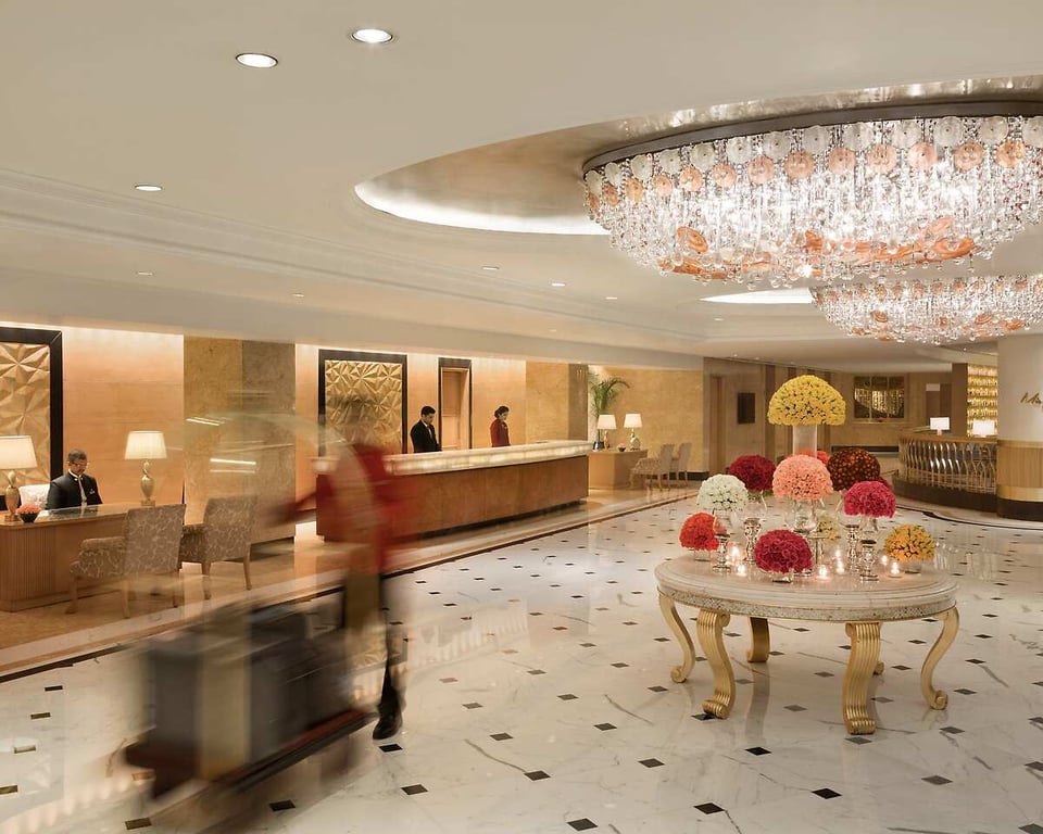 Shangri-La Eros New Delhi