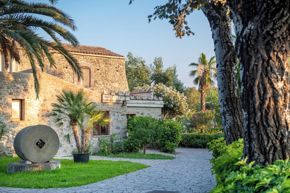 Castello San Marco Hotel & Spa, how it began