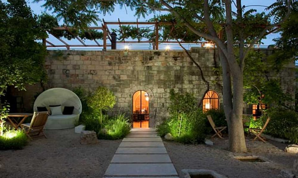 Alegra Boutique Hotel, how it began