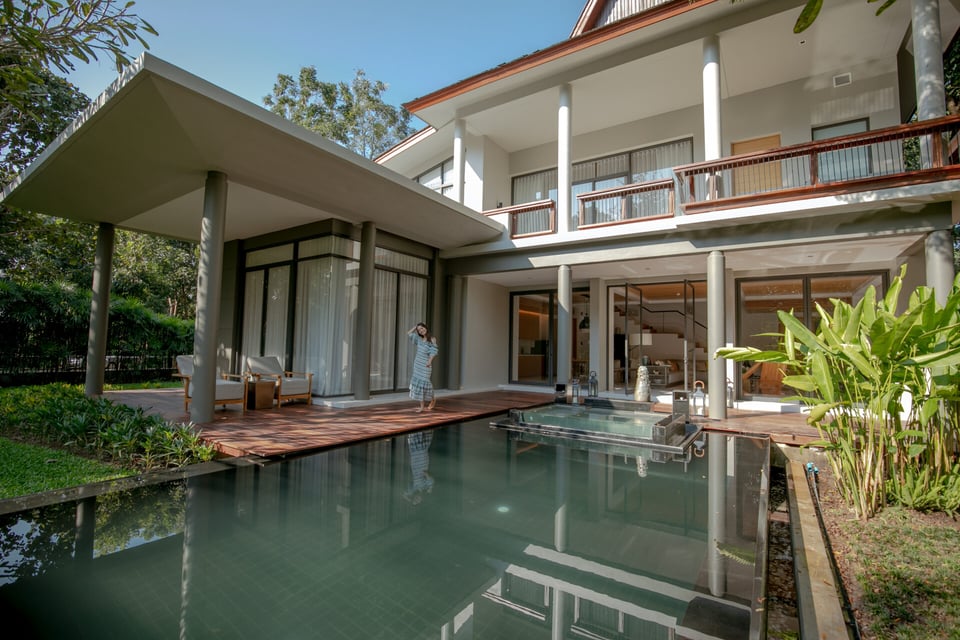 Veranda High Resort Chiang Mai - MGallery Collection, how it began