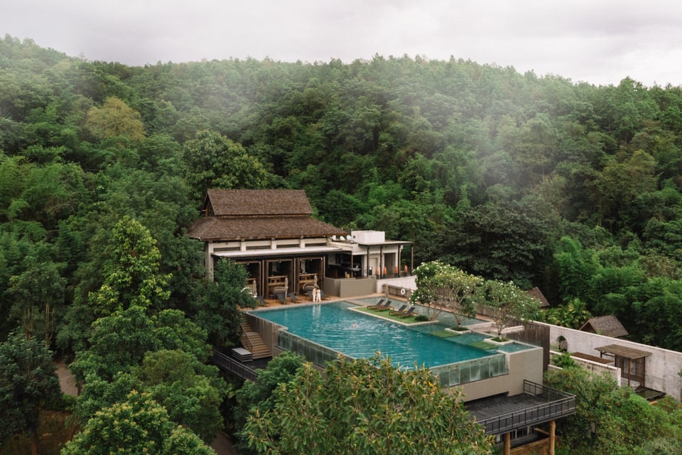Veranda High Resort Chiang Mai - MGallery Collection, how it began