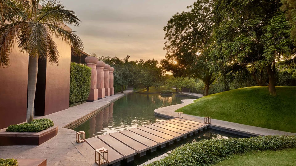 The Roseate, New Delhi