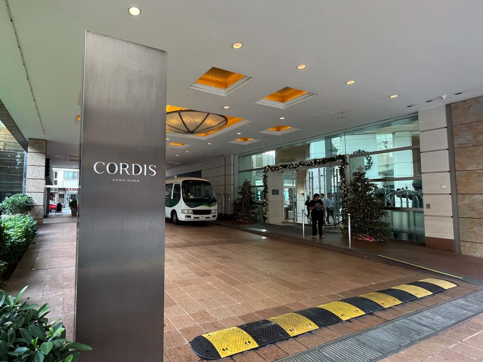 Cordis, how it began