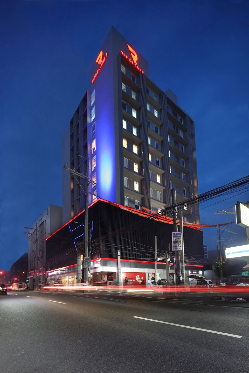 Red Planet Cubao