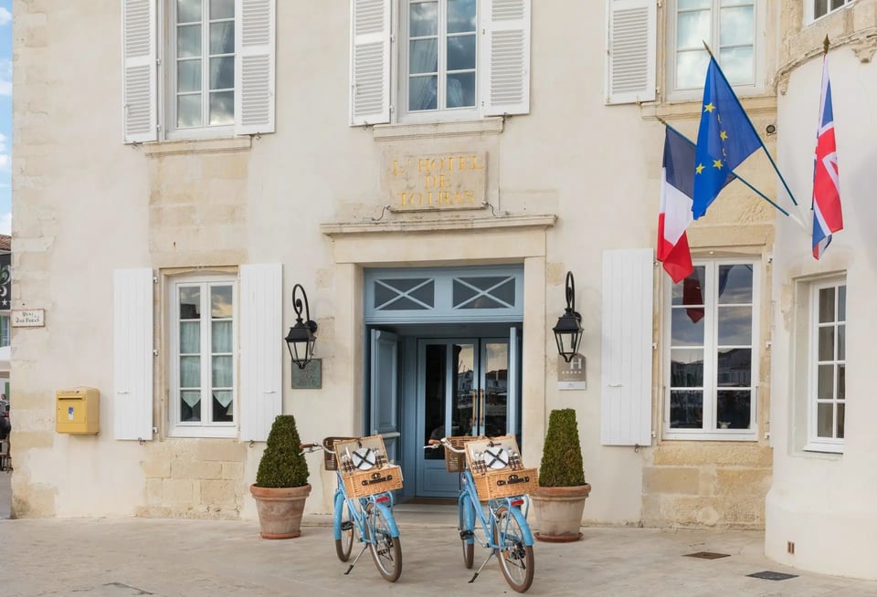Hotel De Toiras, how it began