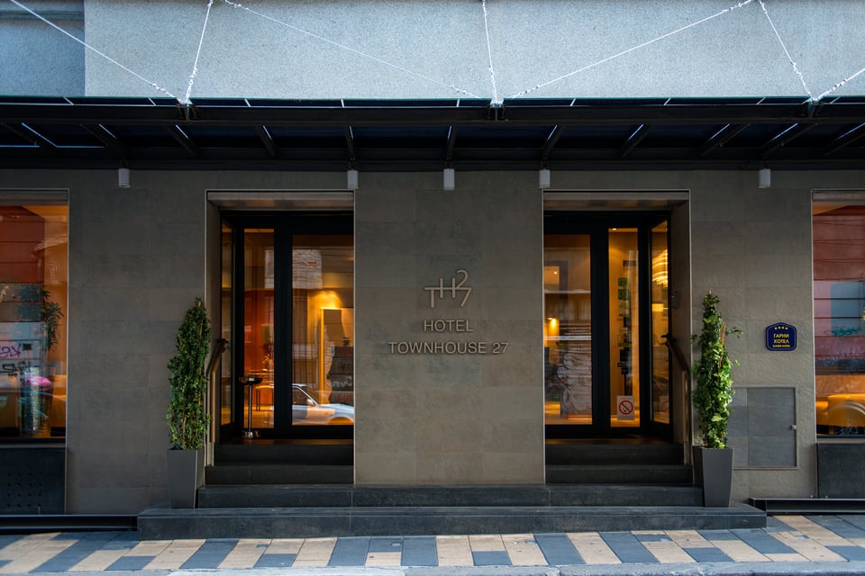 Townhouse 27 Hotel