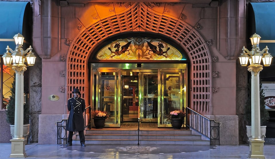 The Brown Palace Hotel and Spa, Autograph Collection, how it began