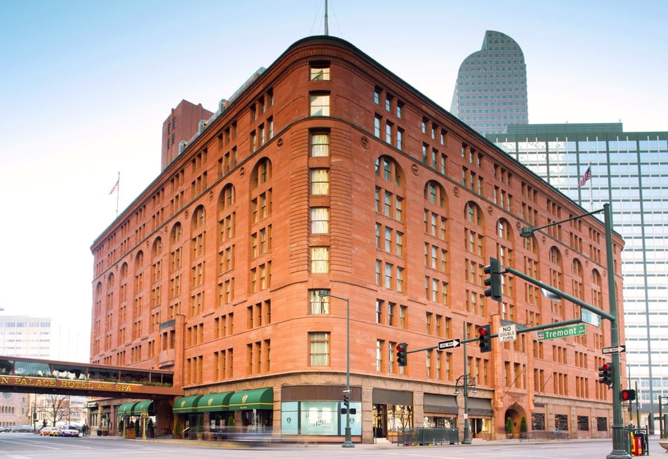The Brown Palace Hotel and Spa, Autograph Collection, how it began