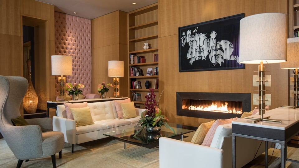 The Fitzwilliam Hotel Belfast