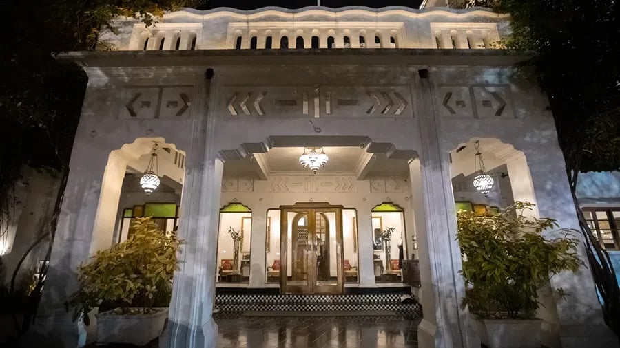 Saraca Lucknow, how it began