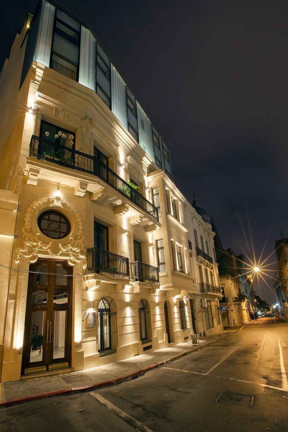 Alma Historica Boutique Hotel, how it began