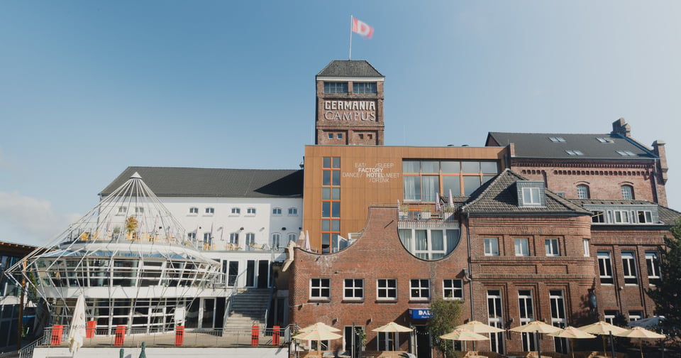 Factory Hotel, how it began