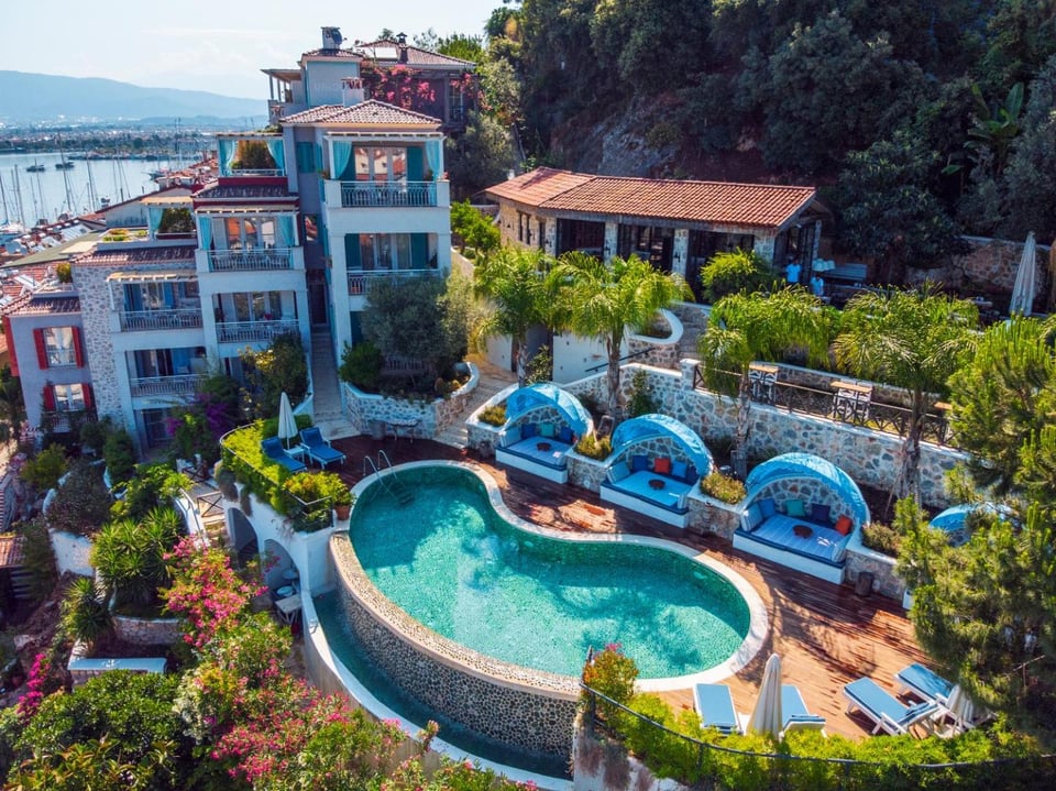 Hotel Unique Turkey
