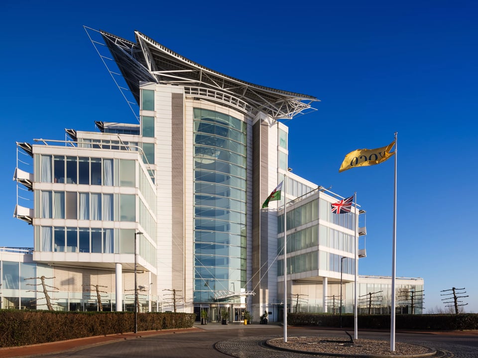 voco St. David's Cardiff, how it began