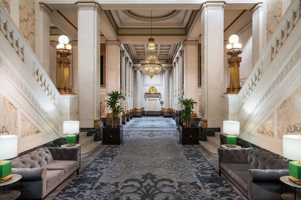 Kimpton Hotel Monaco Baltimore by IHG