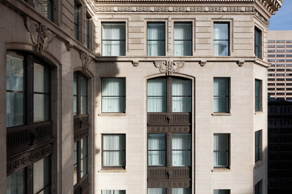 Kimpton Hotel Monaco Baltimore by IHG, how it began