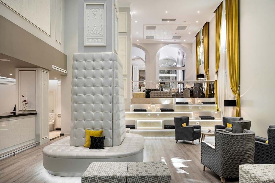 Hotel NH Collection Madrid Abascal