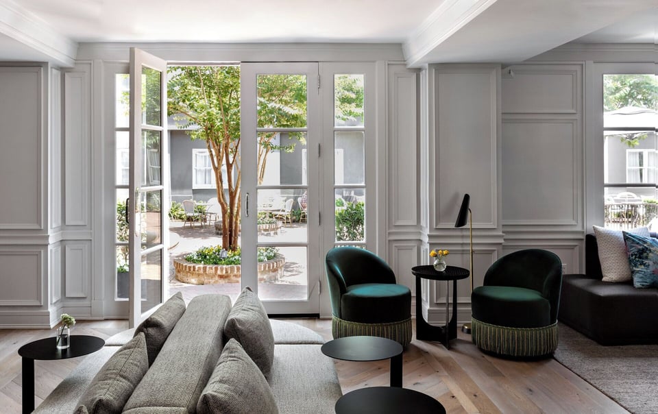 The Kimpton Brice Hotel