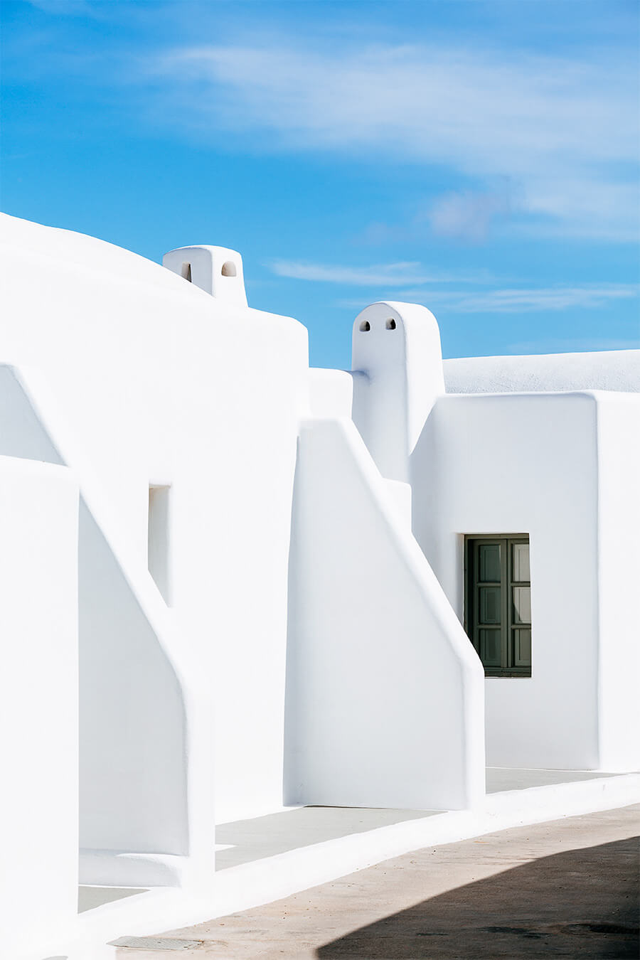 Carpe Diem Santorini, how it began