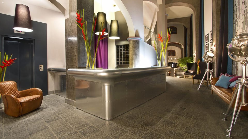 Hotel Alta Las Palomas