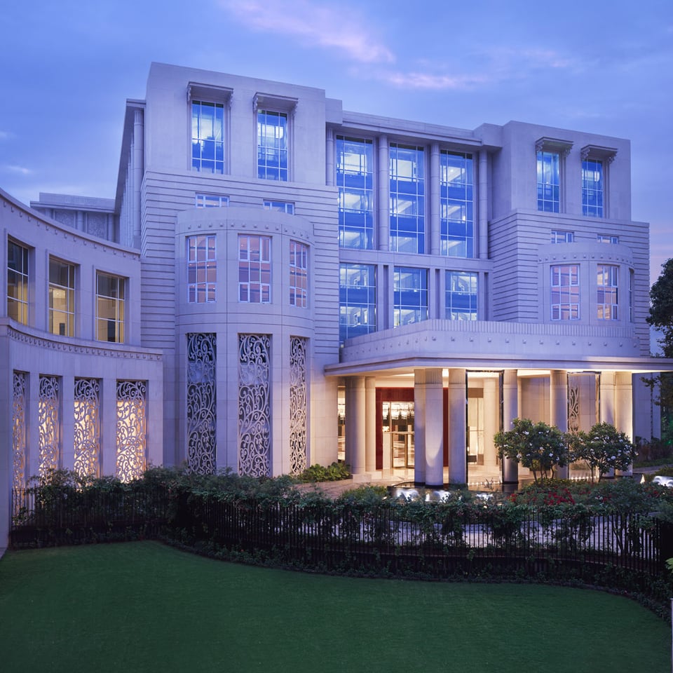 Taj Santacruz, how it began