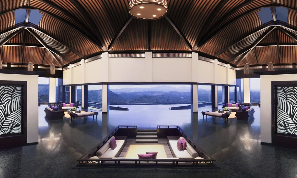 Taj Madikeri Resort & Spa, Coorg