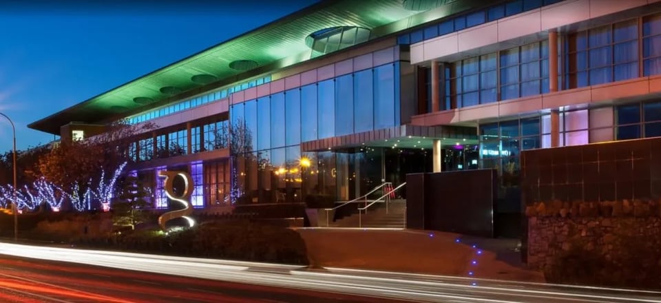 The g Hotel & Spa, how it began