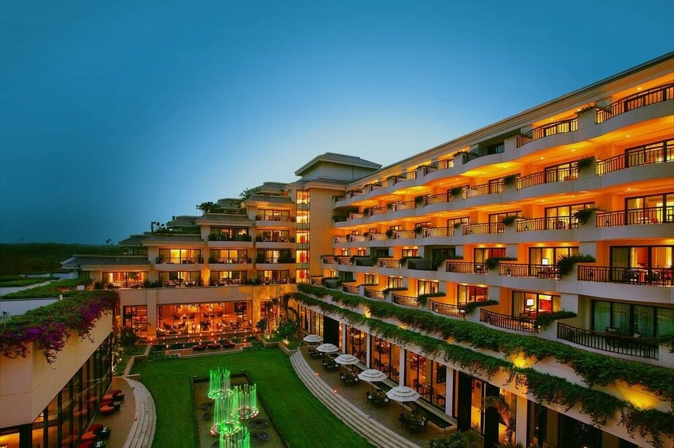 Taj Surajkund Resort & Spa, Delhi NCR, how it began