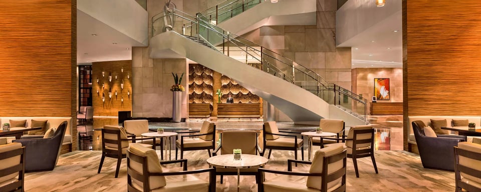 Manila Marriott Hotel
