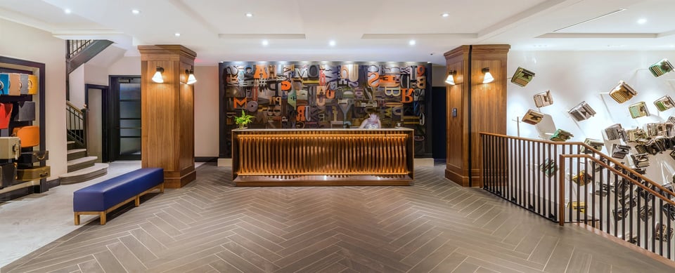 The Press Hotel