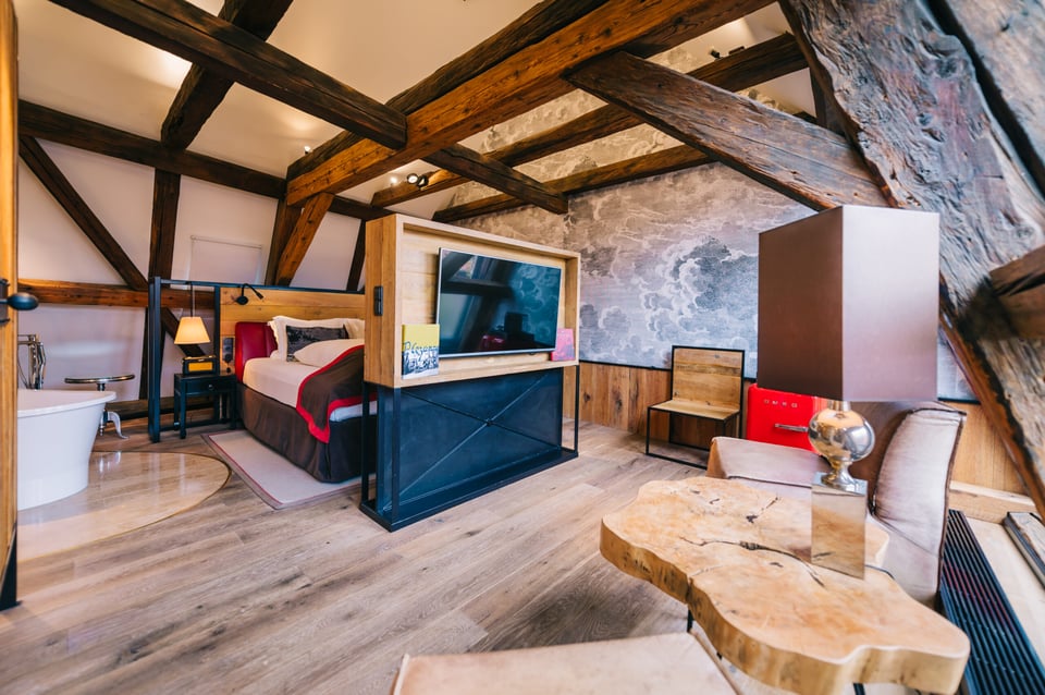 Pest-Buda Design Hotel
