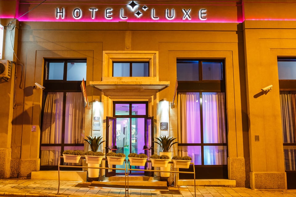 Hotel Luxe Split, how it began