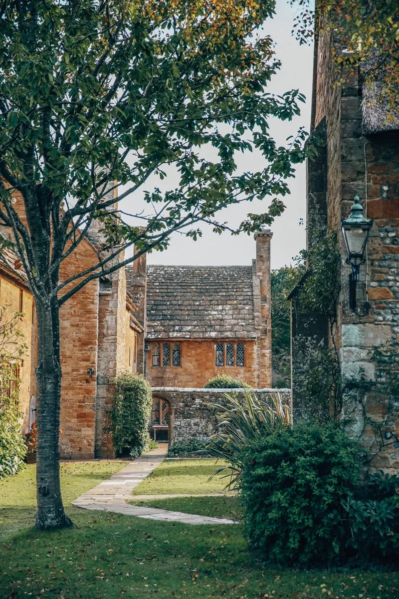Bailiffscourt Hotel & Spa, how it began