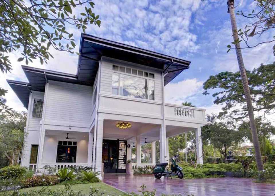 The Henry Hotel Manila, how it began