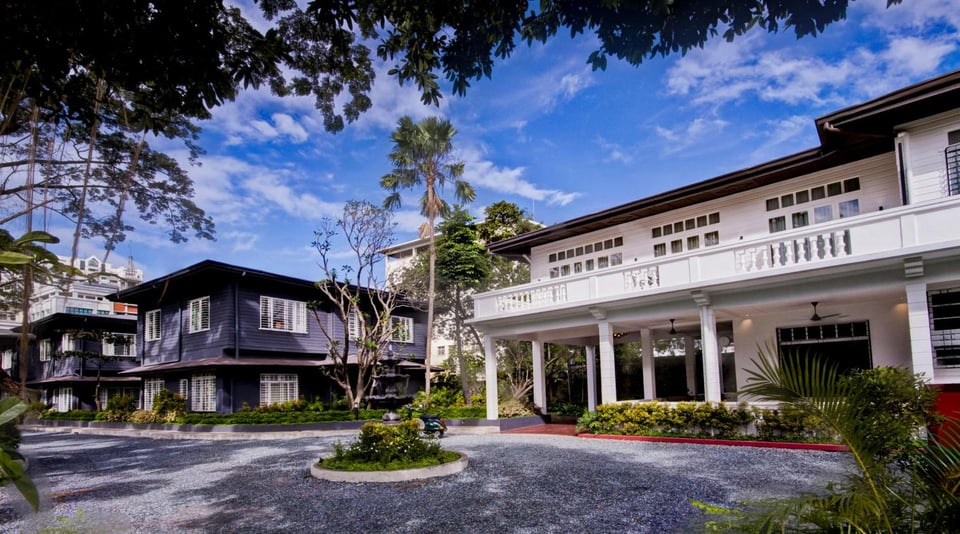 The Henry Hotel Manila, how it began