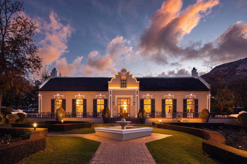Grande Roche Estate