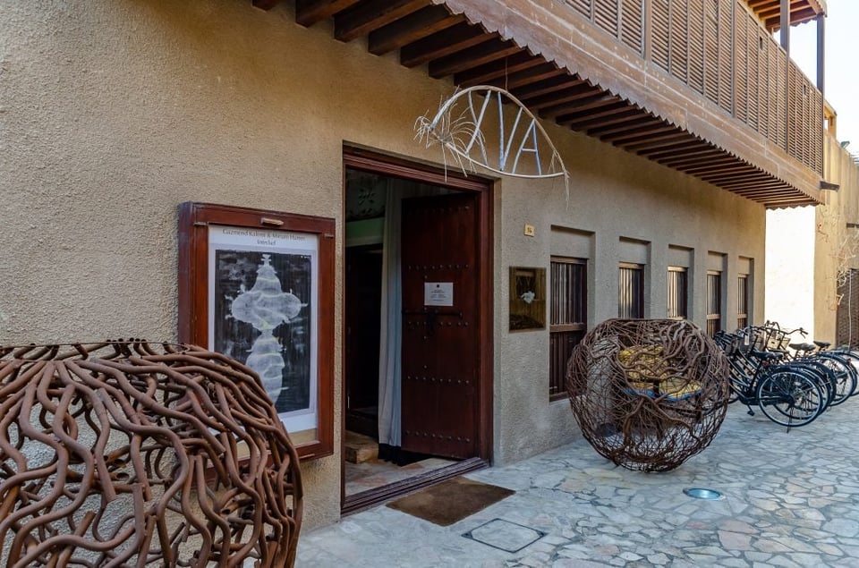XVA Art Hotel, how it began
