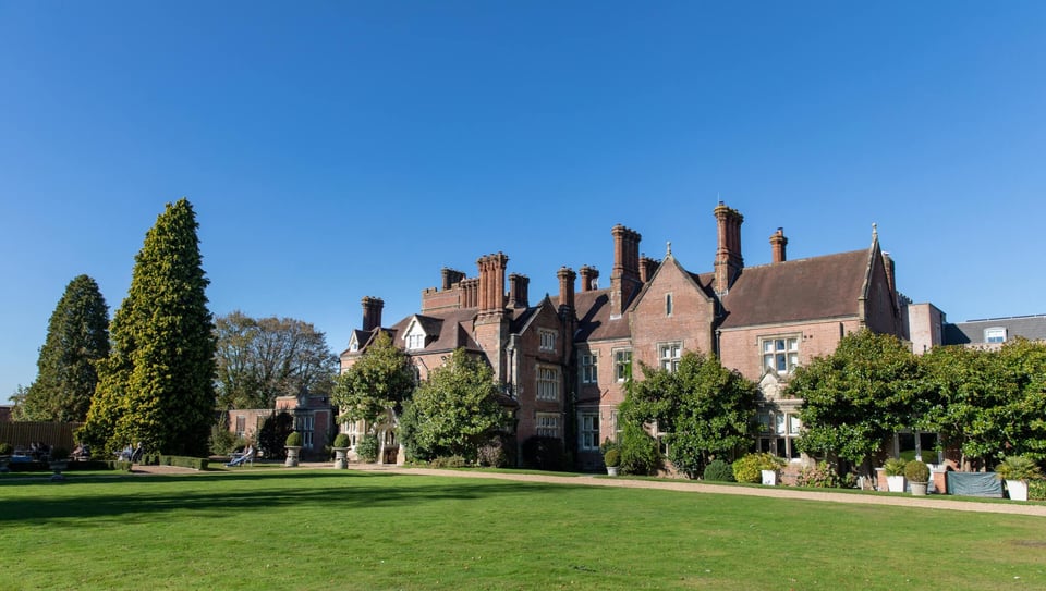Alexander House & Utopia Spa, how it began
