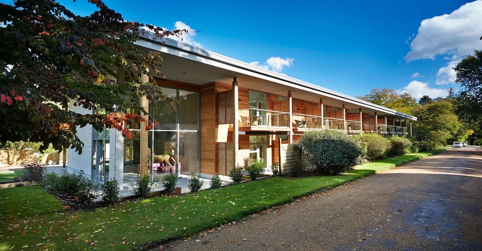 Alexander House & Utopia Spa, how it began