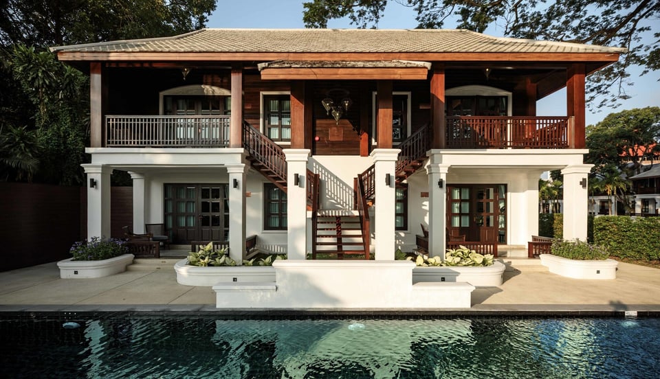 Na Nirand Resort, how it began