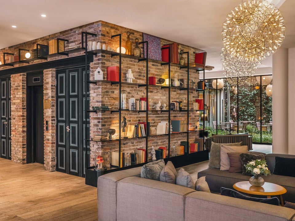 Balthazar Hôtel & Spa Rennes - MGallery