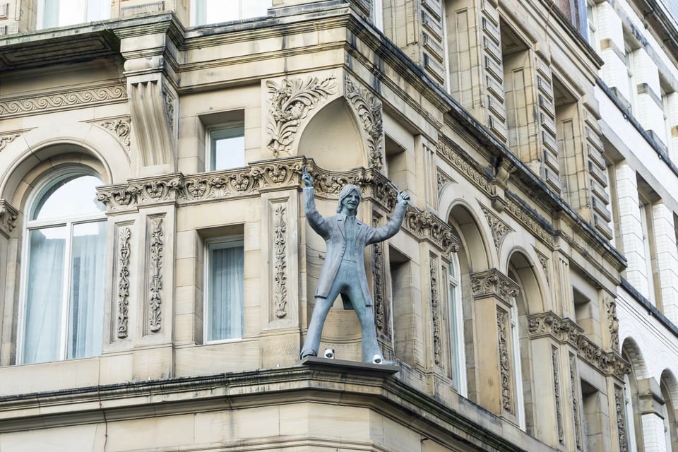Hard Days Night Hotel, how it began