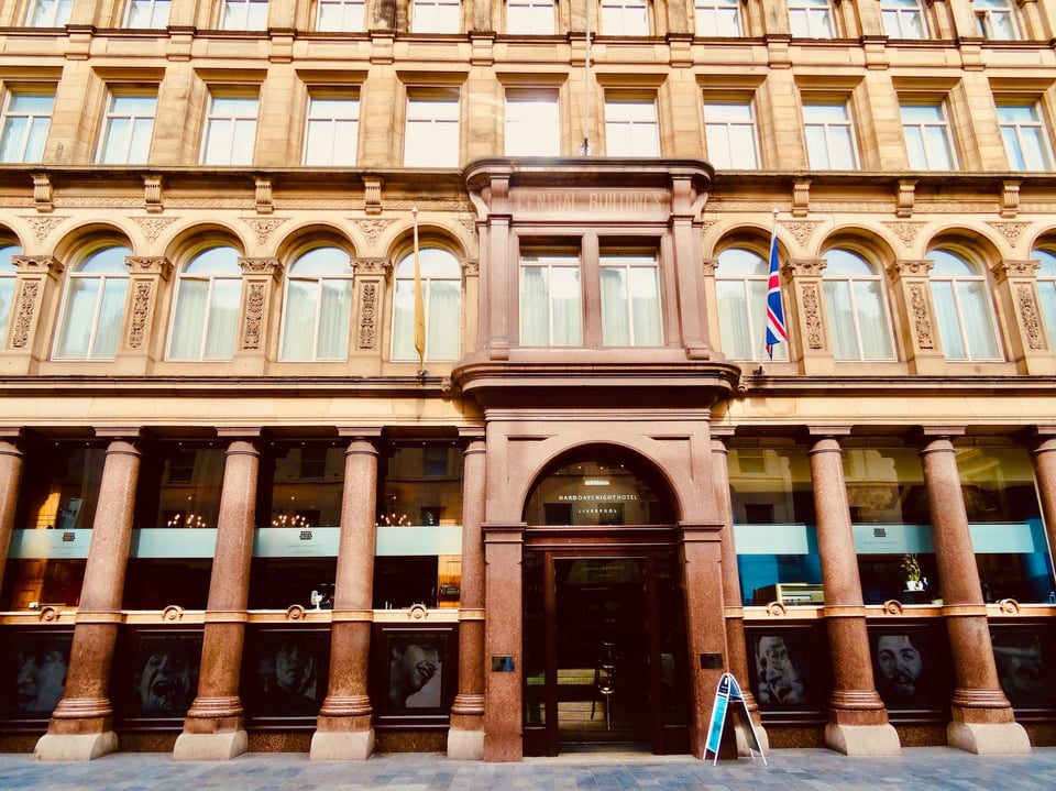 Hard Days Night Hotel, how it began