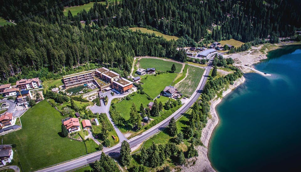 Arosea Life Balance Hotel, how it began
