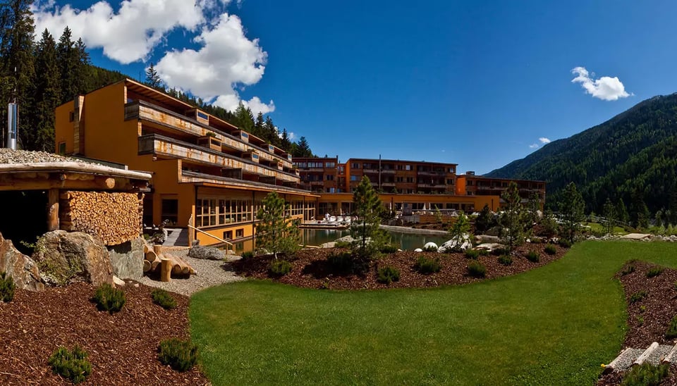 Arosea Life Balance Hotel, how it began